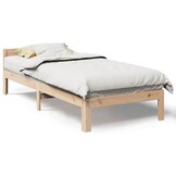 Grenen Bedframe 90x200 - NIEUW - 42% Korting!