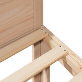 Grenen Bedframe 90x200 - NIEUW - 42% Korting!