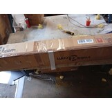 Markies Wit 3,5x2,5m Metaal - 73% Korting! (Krasjes)