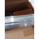 Markies Wit 3,5x2,5m Metaal - 73% Korting! (Krasjes)