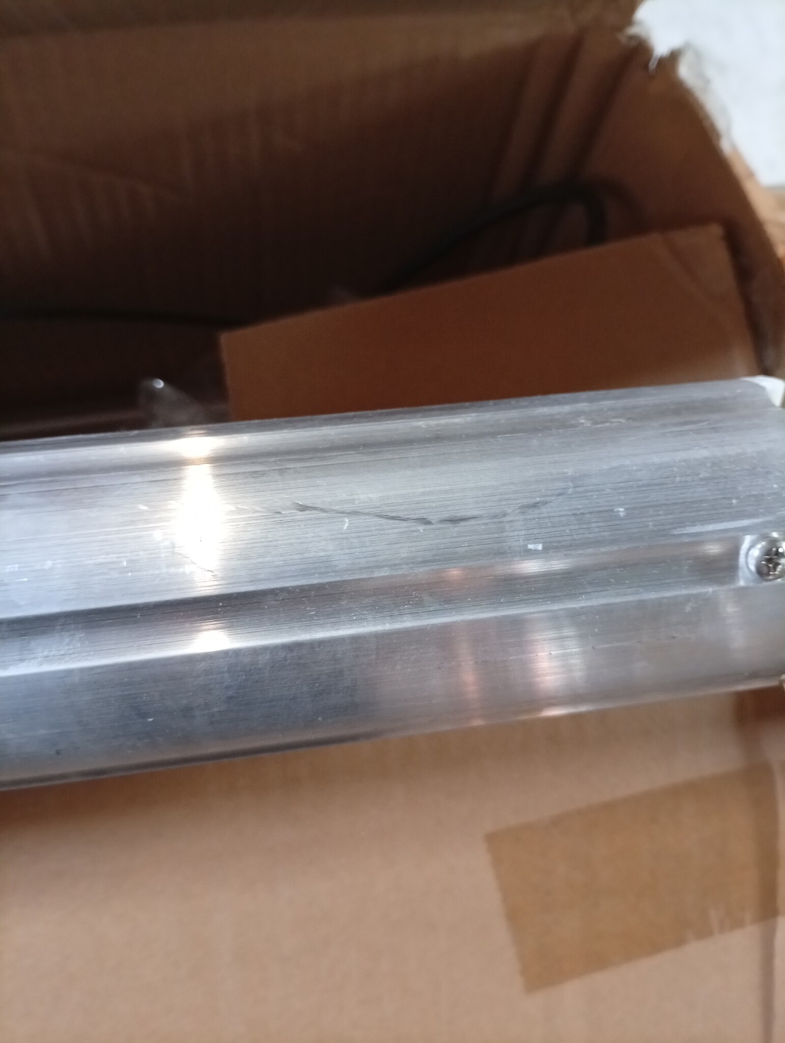 Markies Wit 3,5x2,5m Metaal - 73% Korting! (Krasjes)