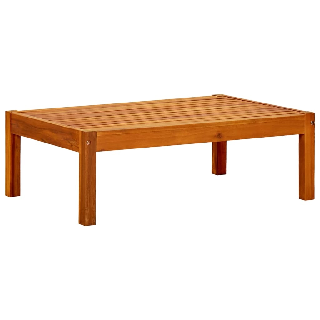 vidaXL Tuintafel Acaciahout 85x57cm - 46% Korting!