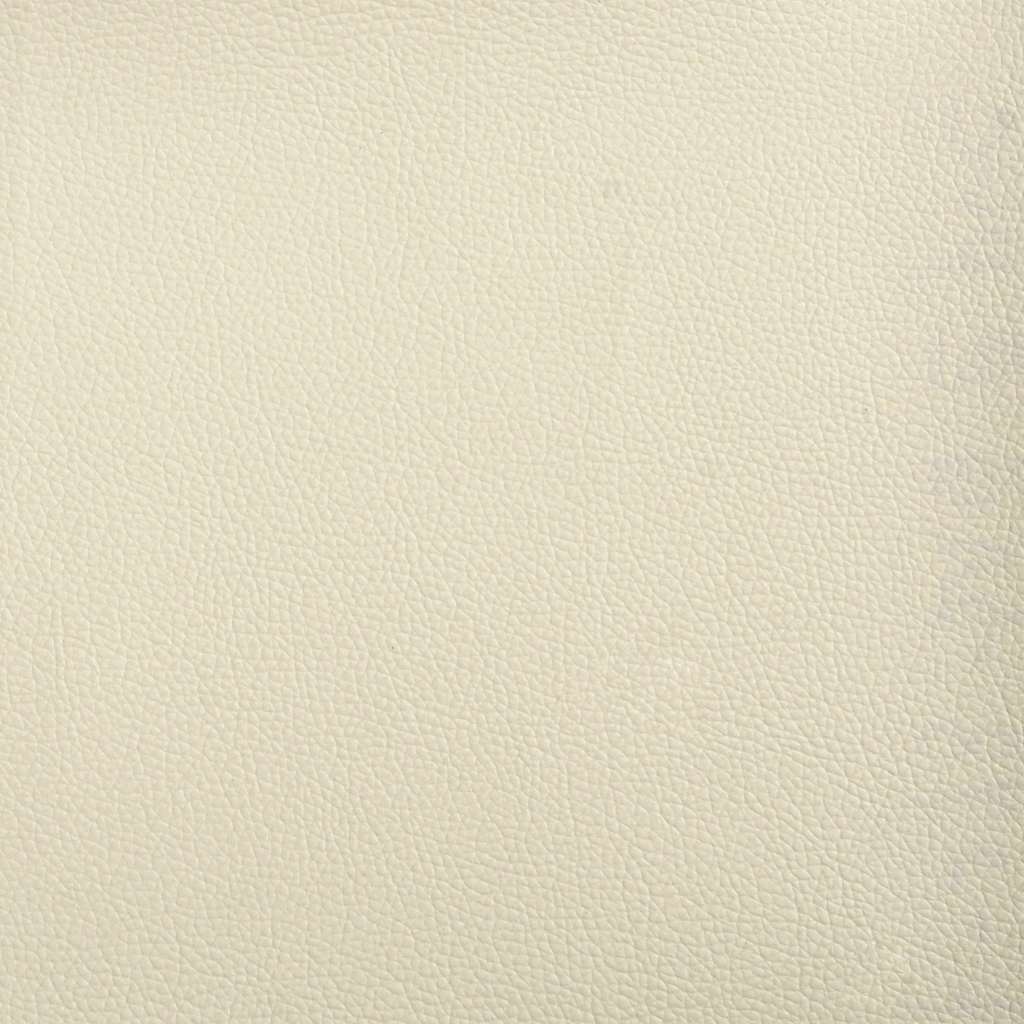 vidaXL Fauteuil Crème - Zo Goed Als Nieuw - 46% Korting!