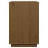 Bureau Grenenhout Honingbruin 95cm - 60% Korting!