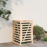 Containerberging Grenenhout 84x90x128,5cm - 46% Korting!