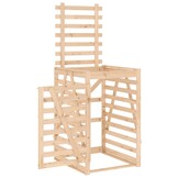 Containerberging Grenenhout 84x90x128,5cm - 46% Korting!