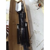 Schoenenrek Metaal 3-laags Zwart -59%! (max. 15 paar)