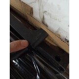 Schoenenrek Metaal 3-laags Zwart -59%! (max. 15 paar)