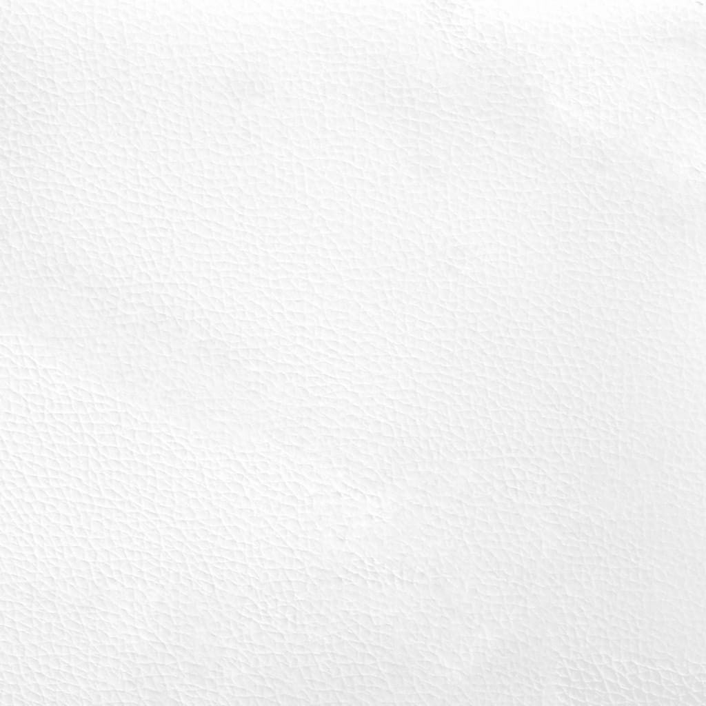 VidaXL Bedframe 120x200 Zwart/Wit - 42% Korting!