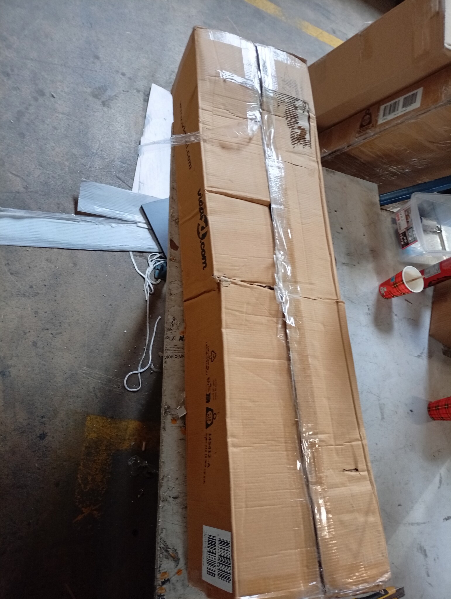 vidaXL Grondpinnen 12 st. Gegalvaniseerd - 68% Korting! (Beschadigd)