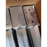 vidaXL Grondpinnen 12 st. Gegalvaniseerd - 68% Korting! (Beschadigd)