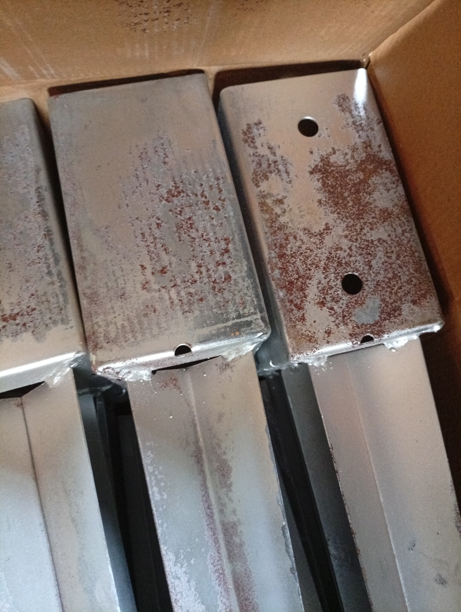 vidaXL Grondpinnen 12 st. Gegalvaniseerd - 68% Korting! (Beschadigd)