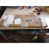 VidaXL Bedhekje 200cm Donkergrijs - 64% Korting!