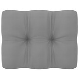 Tuinhoekbank Grenenhout Grijs - 41% Korting!