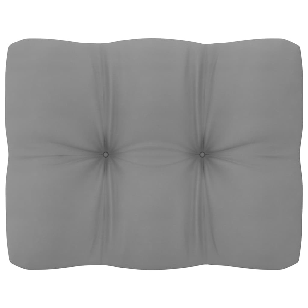 Tuinhoekbank Grenenhout Grijs - 41% Korting!