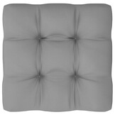 Tuinhoekbank Grenenhout Grijs - 41% Korting!