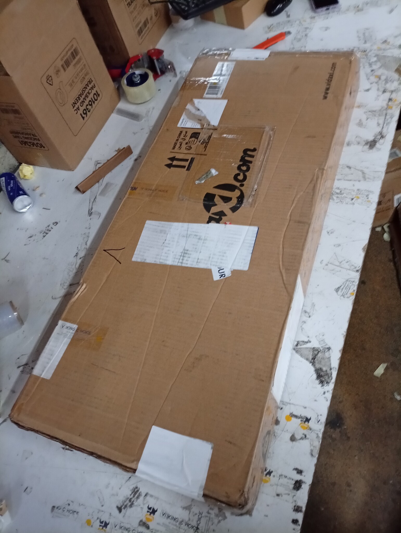 Hoofdborden Set v. 2 (100cm) Lichtgrijs - 64% Korting!