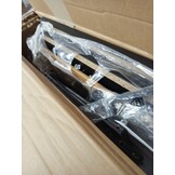 Dressoir Zwart Hout 69cm - 59% Korting - Tweede Kans!