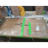 vidaXL TV-Meubel Zwart Staal 100cm - 64% Korting!