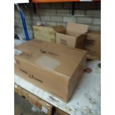 VidaXL Loungeset Grenenhout Wit - 67% Korting! (Lichte schade)