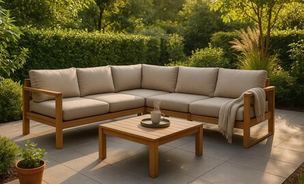 De grootste fout bij loungesets die je tuin minder gezellig maakt