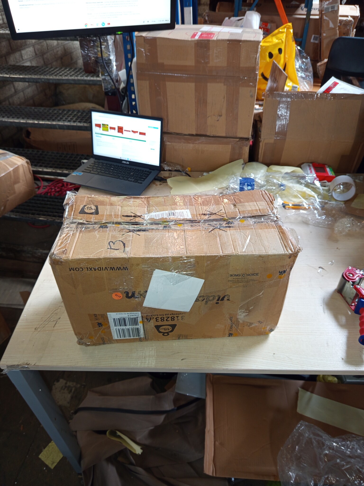 Borderranden (11 stuks) Baksteen Design - 64% Korting!