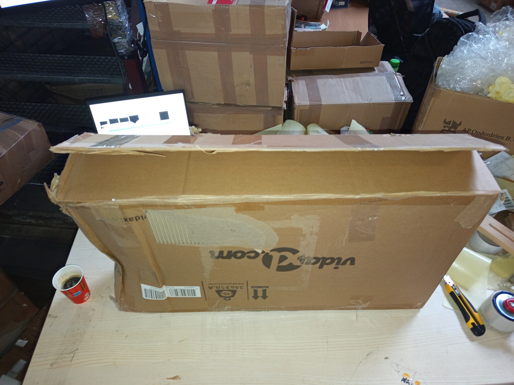 vidaXL Hoofdborden Fluweel Zwart 72cm (2 st) -60% Korting!