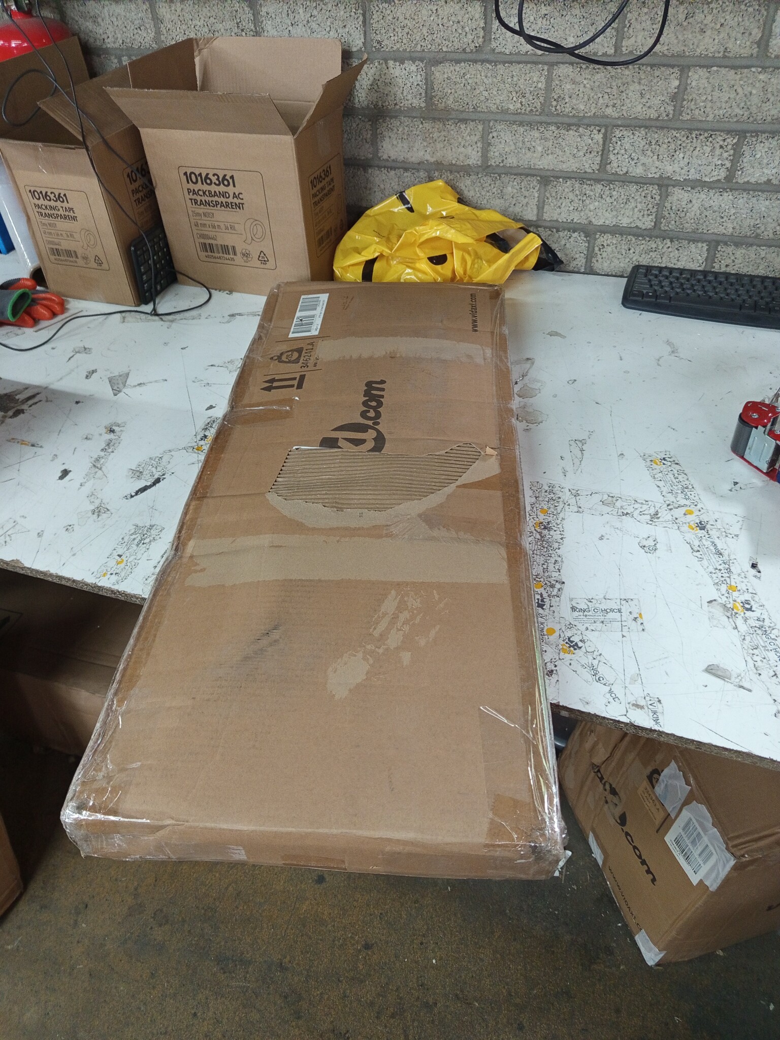 Roze Fluweel Hoofdbord 100cm - 60% Korting! (Beschadigd)