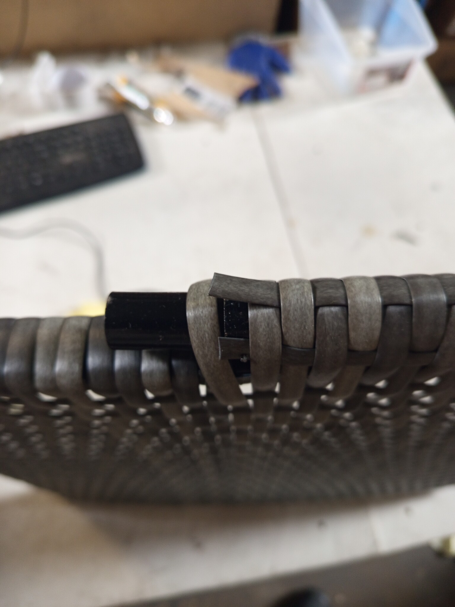 vidaXL Tuinstoelen (2) Grijs - 64% Korting! Krasje