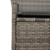 vidaXL Tuinstoelen (2) Grijs - 64% Korting! Krasje