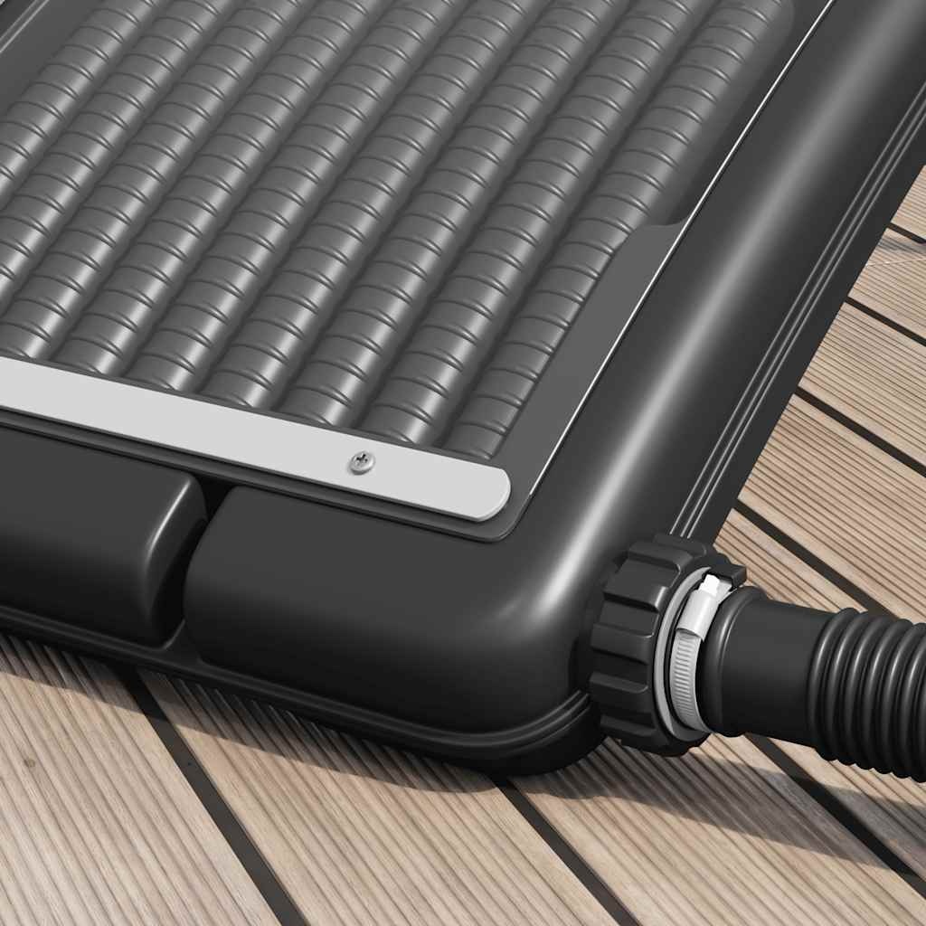 vidaXL Zwembadverwarming Solar Gebogen - 46% Korting!