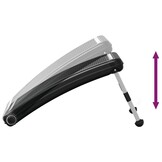 vidaXL Zwembadverwarming Solar Gebogen - 46% Korting!