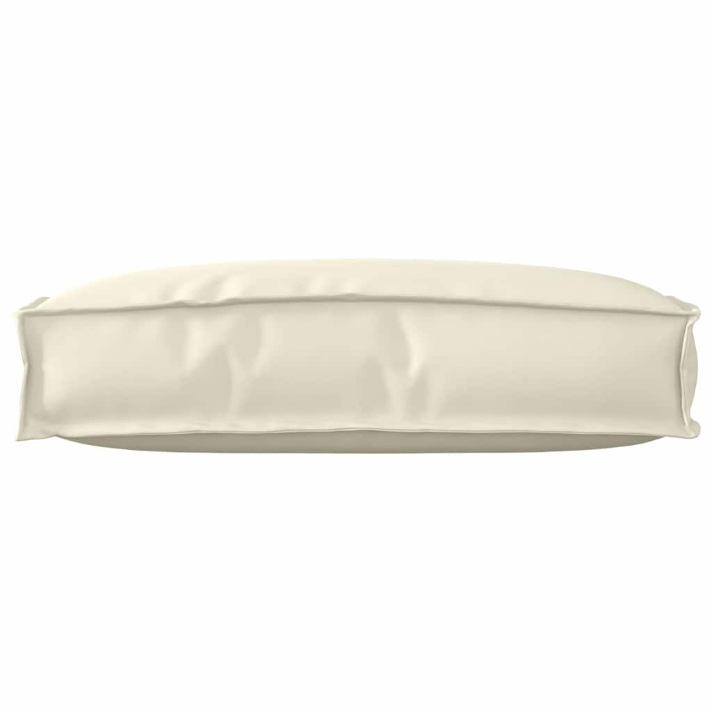 Palletkussen Rugleuning Crème 60x40cm - 64% Korting! (Outlet)