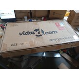 VidaXL Tuintafel Rattan Beige -59%! Outlet Deal