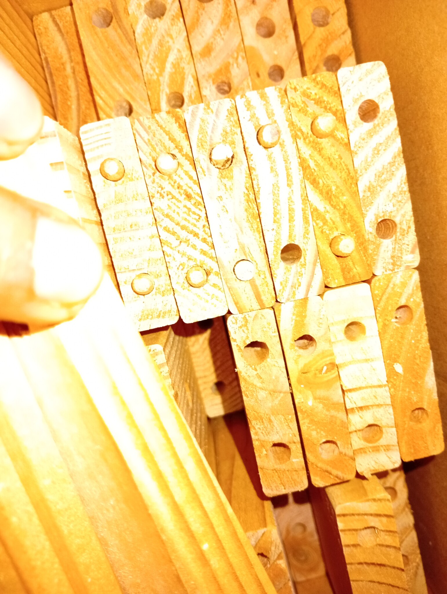 VidaXL Tuinhoekbanken (2 st) Douglas Hout - 60% Korting!