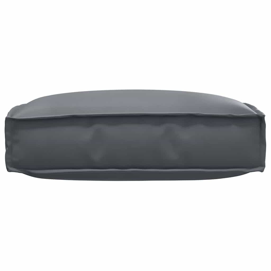 VidaXL Palletkussen Antraciet 60x60 - Zo Goed Als Nieuw - 46% Korting!