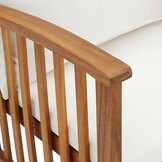 VidaXL Tuinstoelen Acaciahout + Kussens (2 st) - 46% Korting!