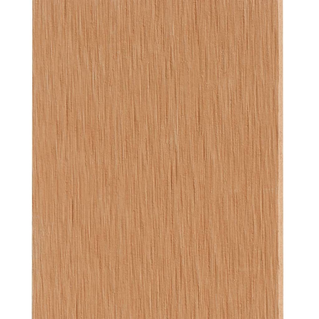 VidaXL Hout-Kunststof Composiet Hek (200x80cm) - 40% Korting!