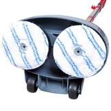 5-in-1 Vloerschrobber & Polijstmachine - 40% Korting!