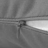 VidaXL Buitenkussens Grijs 45x45 cm (2 stuks) - 61% Korting!