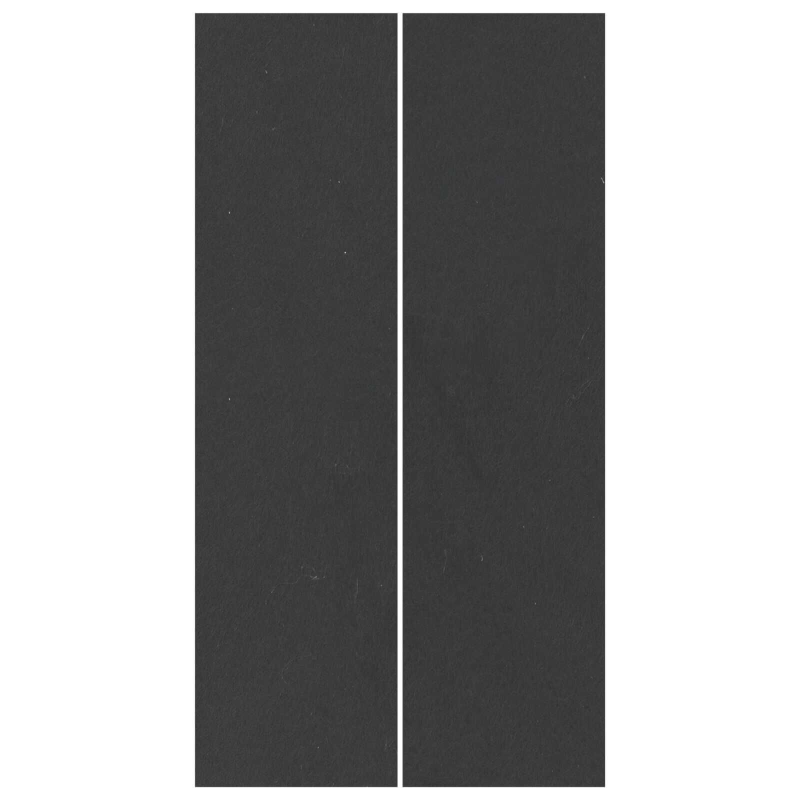 VidaXL Zwembad Grondzeil Zwart 420x220cm Polyester - 46% Korting!