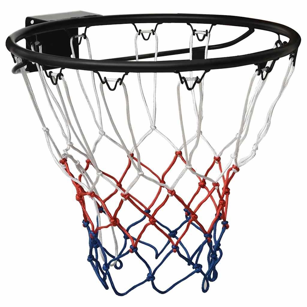 VidaXL Basketbalring 45cm Zwart - Slechts 1 Op Voorraad! 56% Korting!