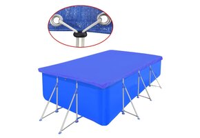 VidaXL Zwembadhoes Rechthoekig 540x270cm - 73% Korting! (Lichte Gebruikssporen)