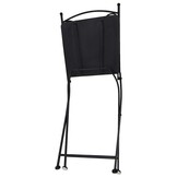 vidaXL Mozaïek Bistrostoelen 2 stuks Grijs - 51% Korting!