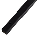 Verlengstuk Grondboor Staal 4x1m - 51% Korting!