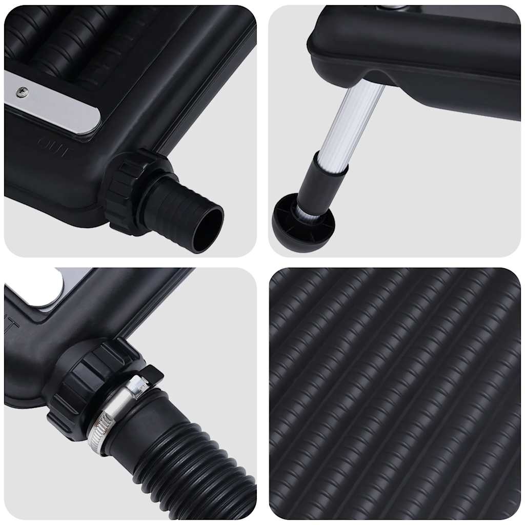 VidaXL Solar Zwembadverwarmingspaneel (110x65cm) - 46% Korting!