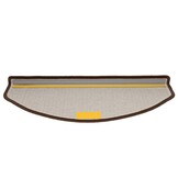 VidaXL Trapmatten Koffiebruin (10 st) - 46% Korting!