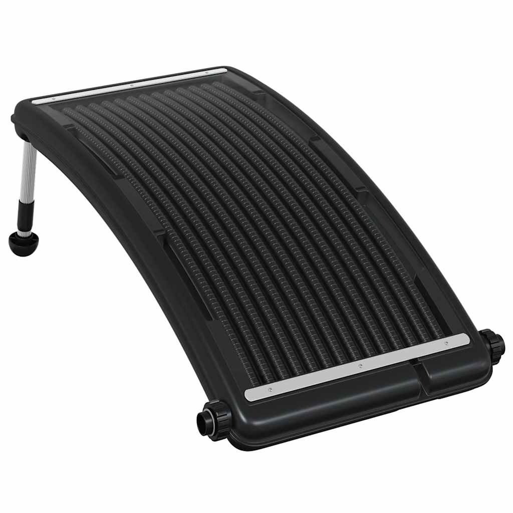 vidaXL Zwembadverwarmer Solar Gebogen - 46% Korting!