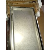 vidaXL Doucheafvoer Rechthoekig RVS 930x140mm | 60% Korting!