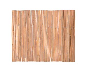 vidaXL Bamboe Scherm 100x400 cm - 46% Korting! Perfect voor je tuin!
